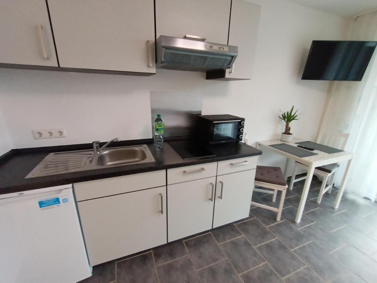 Bodensee Apartments Fischbach Eichenmuehleweg FDH المظهر الخارجي الصورة