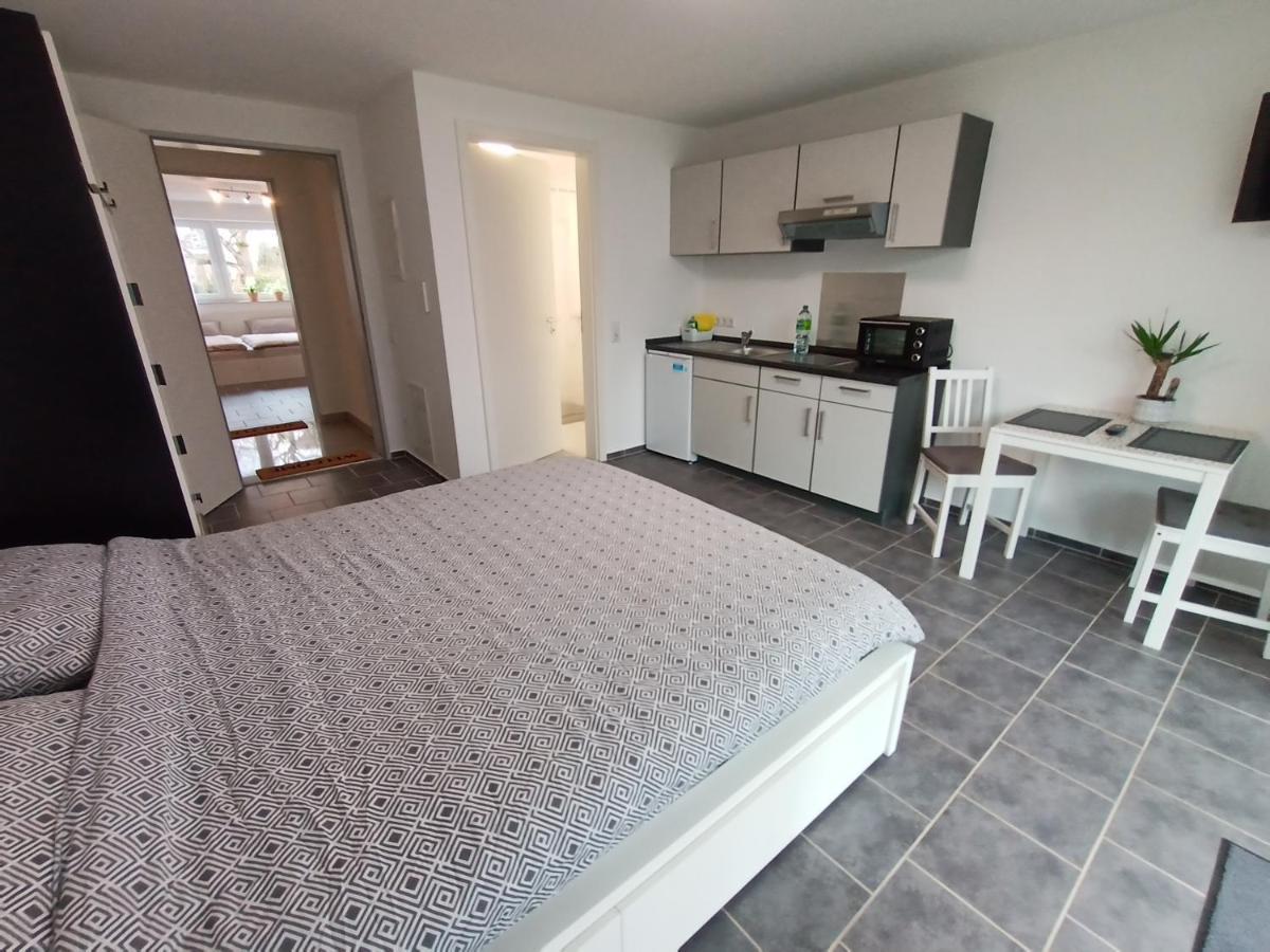 Bodensee Apartments Fischbach Eichenmuehleweg FDH المظهر الخارجي الصورة